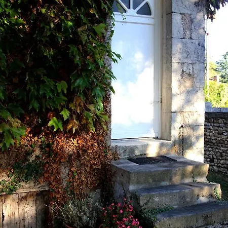 Au Relais De Nèche. Couette-café *