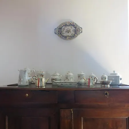 Au Relais De Nèche. Couette-café Begues