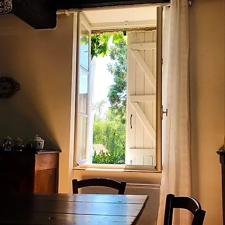 Au Relais De Neche. B&B 3*