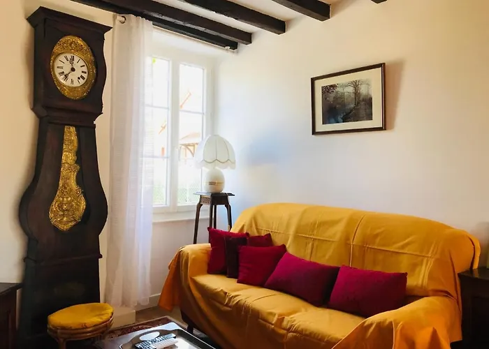 Au Relais De Neche. Отель типа 