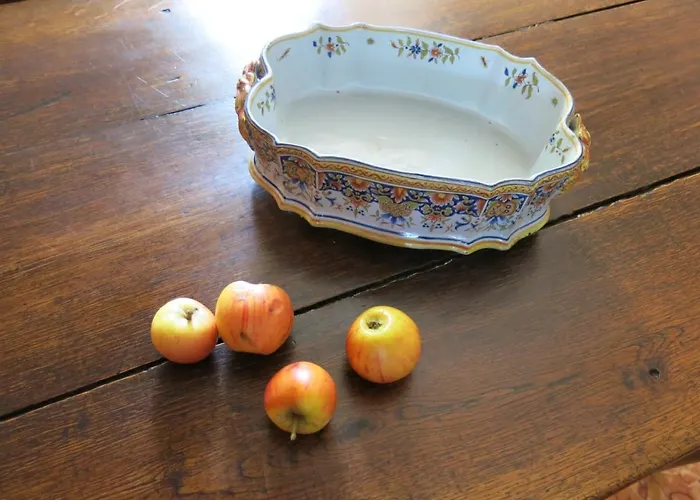 Au Relais De Neche. Отель типа 