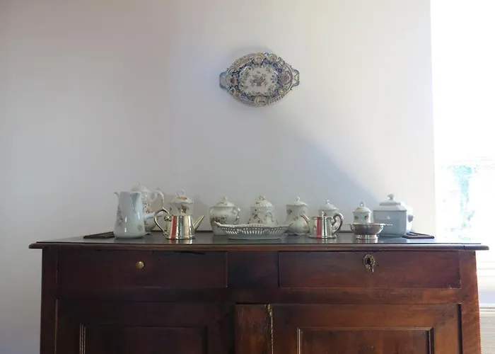 Au Relais De Neche. Отель типа 