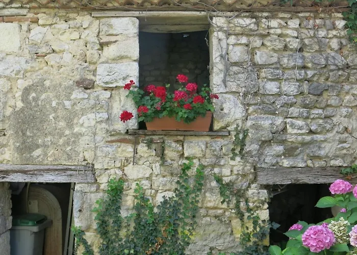 Au Relais De Neche. Отель типа 